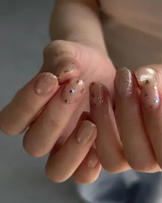 ネイル MISATO ネイリスト福岡/薬院のネイルデザイン