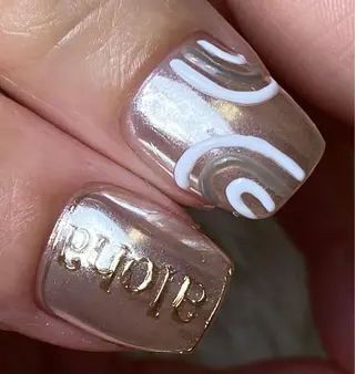 ネイル classynail beautyのネイルデザイン