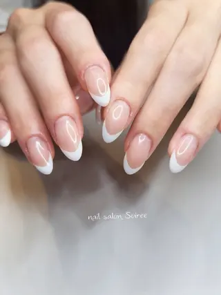 ネイル nail salon Soireeのネイルデザイン