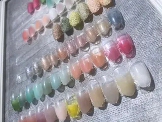 ネイル 🌿Charme🌿 MAIのネイルデザイン