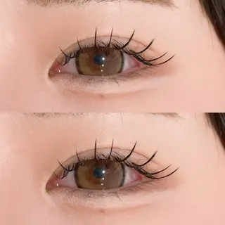 マツエク・マツパ H eyelash YUUKI🎀のマツエク・マツパデザイン