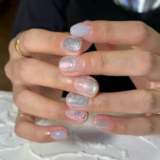 ネイル Lofinails ちひろのネイルデザイン