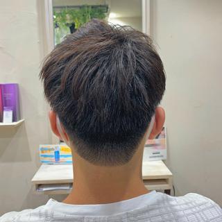 ショート メンズ 🐤 ゆい🐓のヘアスタイル