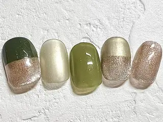 ネイル K. Airiのネイルデザイン