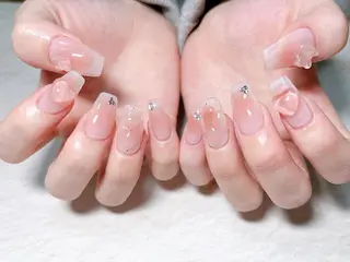 ネイル nail salon M'U MIYUのネイルデザイン