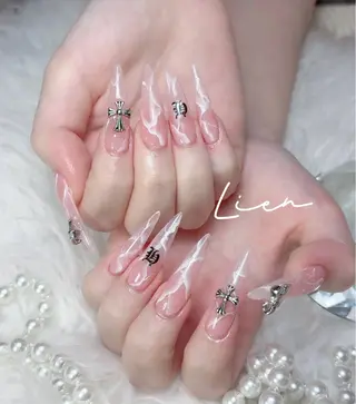 ネイル Lien nails 横浜店のネイルデザイン