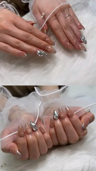 ネイル 東大阪/ ROBED nail salonのネイルデザイン