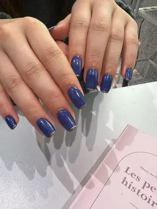 ネイル 個性派／中韓ネイル SAKURAのネイルデザイン