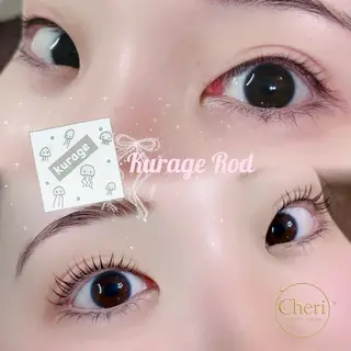 マツエク・マツパ Cheri 🎀Yunaのマツエク・マツパデザイン