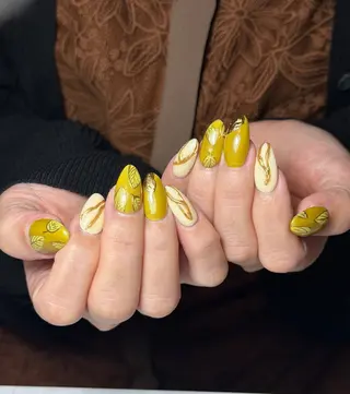 ネイル Nail Salon Anのネイルデザイン