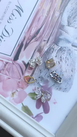 ネイル 大分S.Nail ⟡.*💠🫧のネイルデザイン