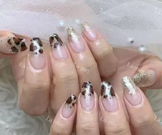 ネイル Merit メリット_のネイルデザイン