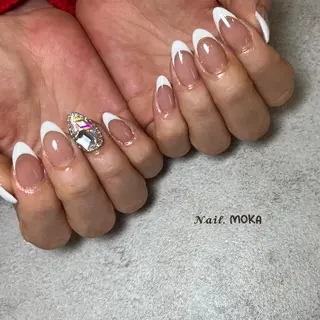 ネイル nail. MOKAのネイルデザイン