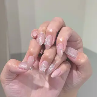 ネイル coco🧸久屋大通 🫧nagisaのネイルデザイン