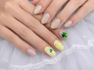 ネイル Welina ♡♡のネイルデザイン