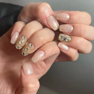 ネイル 【うるちゅるnail 】🩰maiのネイルデザイン
