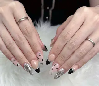 ネイル HANA Nail 自宅ネイルサロンのネイルデザイン