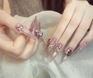 ネイル Anna Melia Nailのネイルデザイン