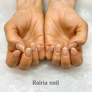 ネイル Rairia Yamaguchiのネイルデザイン