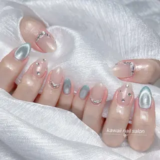 ネイル Hina KawaiiNailのネイルデザイン