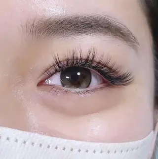 マツエク・マツパ アイブロウ ·̩͙꒰ঌアイリスト 長島 ໒꒱··̩͙のマツエク・マツパデザイン