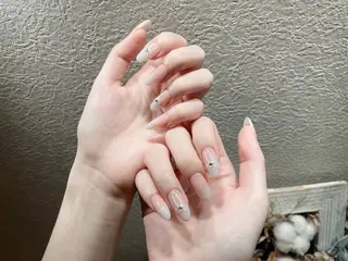 ネイル babarla Nailのネイルデザイン
