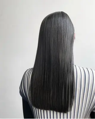 ロング カラー 銀座透け感大人カラー 🌴フルカワのヘアスタイル