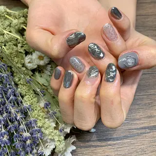 ネイル 🪞KAPE NAIL 🪞のネイルデザイン