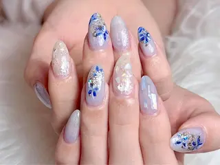 ネイル sorako nailのネイルデザイン