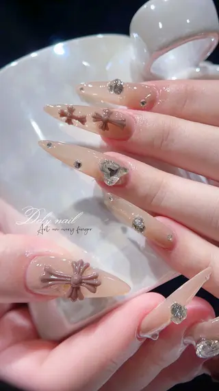 ネイル Dely Nailのネイルデザイン