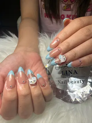 ネイル Lina  nail beautyのネイルデザイン