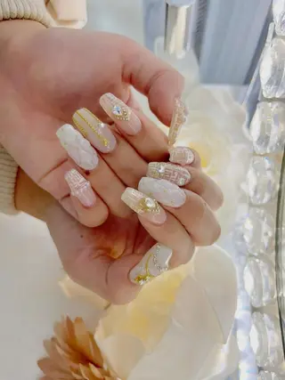 ネイル RUNWAY のネイルデザイン