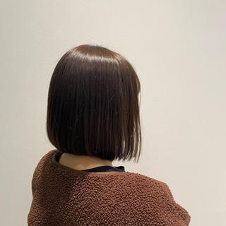 ミディアム Rubik's 梅田茶屋町/叶莉のヘアスタイル