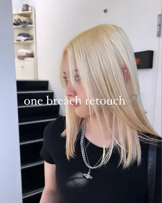 ロング カラー ヘアアレンジ RINKA.まつパ/ LED可/マツエクのマツエク・マツパデザイン