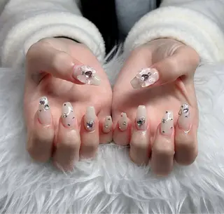 ネイル H.baby Nail Salonのネイルデザイン