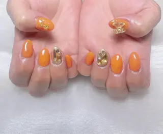 ネイル hairsalon 556のネイルデザイン