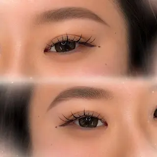 マツエク・マツパ myonsil🫧 伊藤のマツエク・マツパデザイン