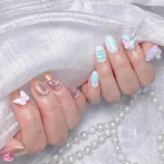 ネイル Niiy 🍫のネイルデザイン