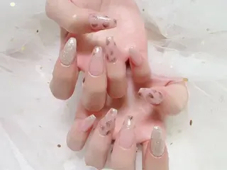 ネイル ジョリ kasumi🌹💅のネイルデザイン