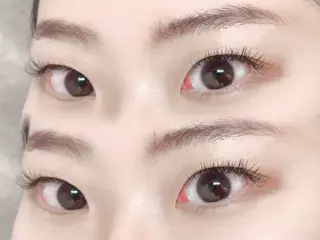 マツエク・マツパ 🫧EYELA 高田馬場あやか☁️のマツエク・マツパデザイン