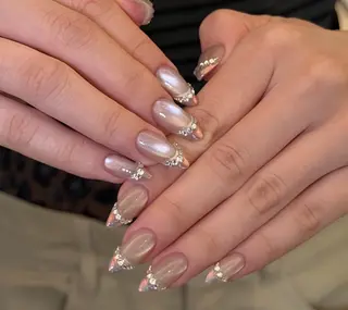 ネイル 🎀 KiKi_nailのネイルデザイン