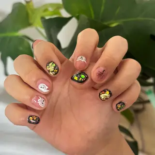 ネイル U eのネイルデザイン