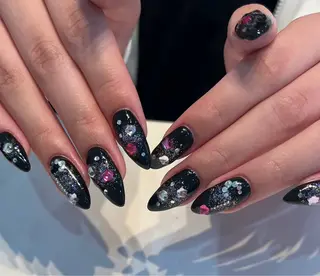 ネイル NiJi Nailsのネイルデザイン