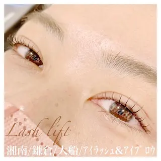 マツエク・マツパ ハーブピーリング /KAEDEのエステ・リラクイメージ
