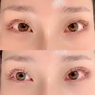 マツエク・マツパ takako _eyedesignのマツエク・マツパデザイン