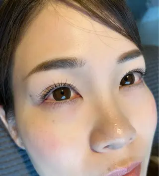 マツエク・マツパ 岡山まつ毛サロン 【Lily】ユリのマツエク・マツパデザイン