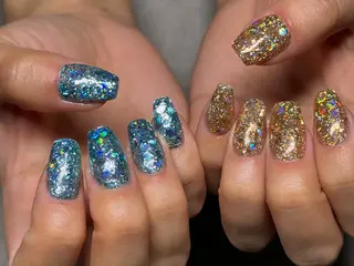 ネイル u sのネイルデザイン
