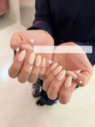 ネイル CLALA MAYUKA🍒のネイルデザイン