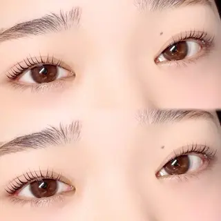 マツエク・マツパ Fuka. MIRUS𐙚⸝⸝꙳の眉毛・アイブロウイメージ