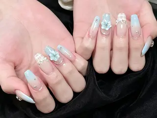 ネイル Bél Nail salonのネイルデザイン